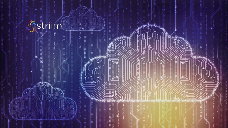 Real-Time Data Integration and Streaming Leader Introduces Striim Cloud on Google Cloud