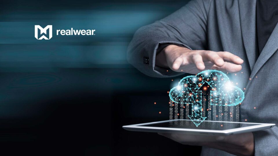 RealWear Launches Cloud Offering