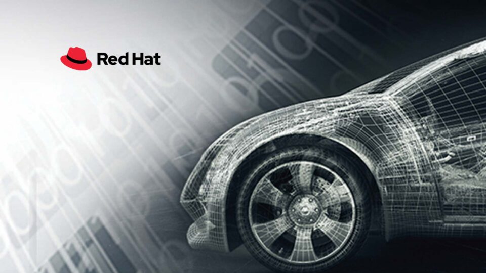 Red Hat to Help Transform the Automotive Industry at the Edge with ETAS