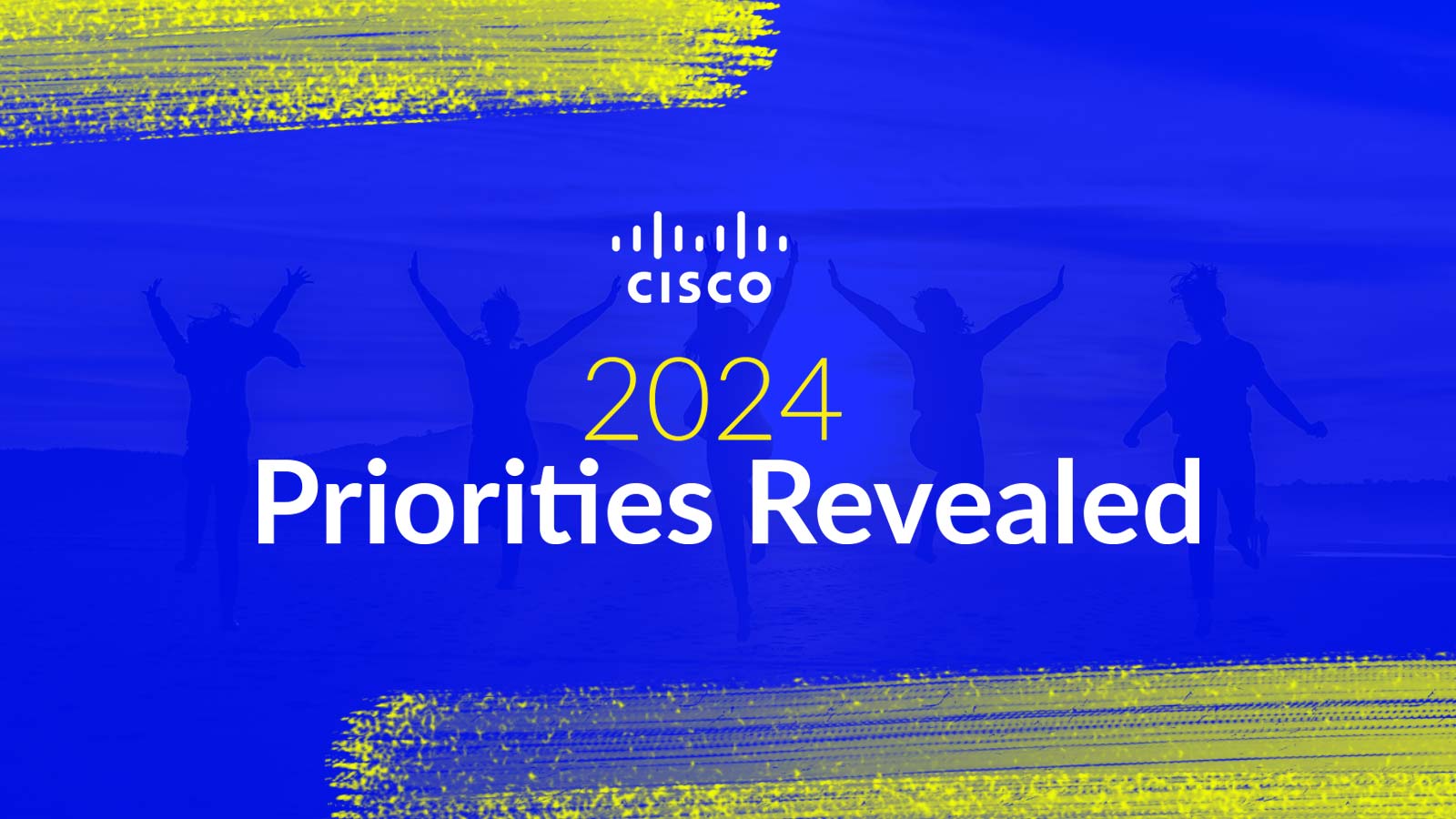 Redefining Success Cisco's 2024 Priorities Revealed