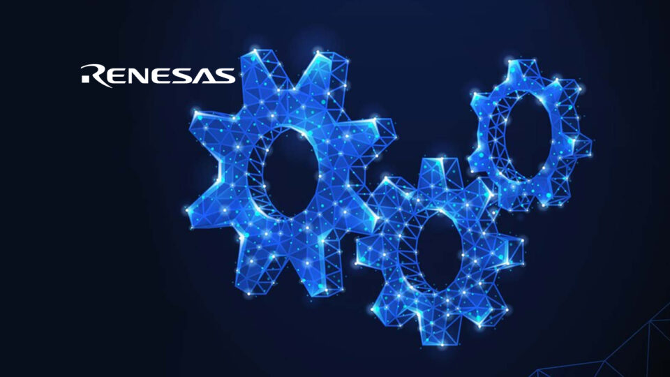 Renesas’ New Automotive Intelligent Power Device Enables Safe and Flexible Power Distribution in Next-Generation E/E Architectures