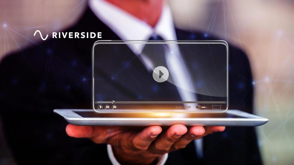 Riverside.fm Launches Clips to Empower Video Creators to Reach More People