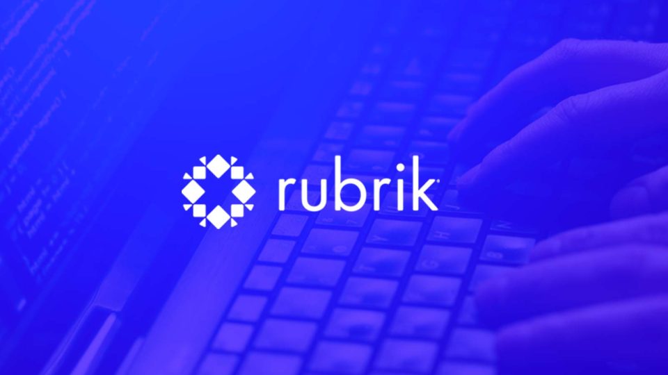 Rubrik Announces Giri Iyer as Chief Customer Officer