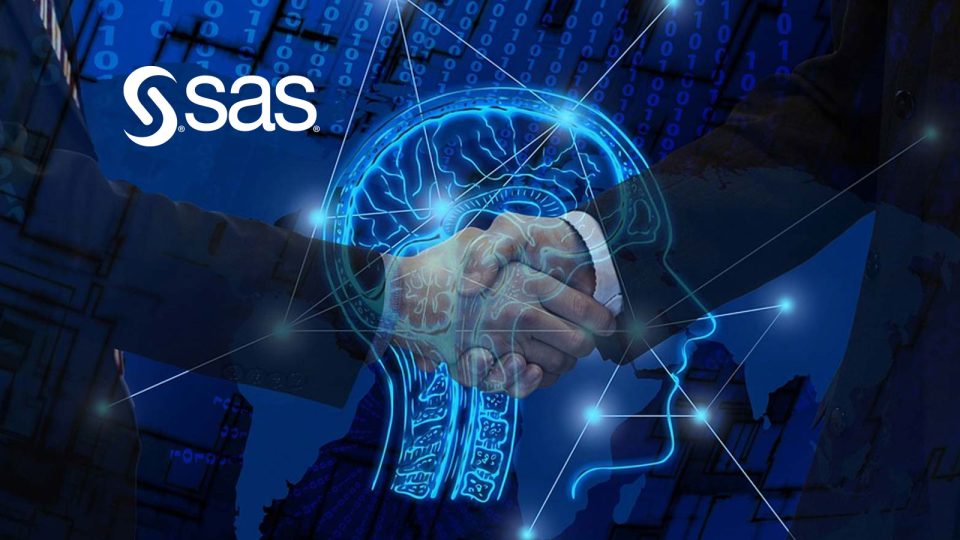 SAS Partners With Carahsoft to Deliver Analytics, AI, and Data Management Solutions