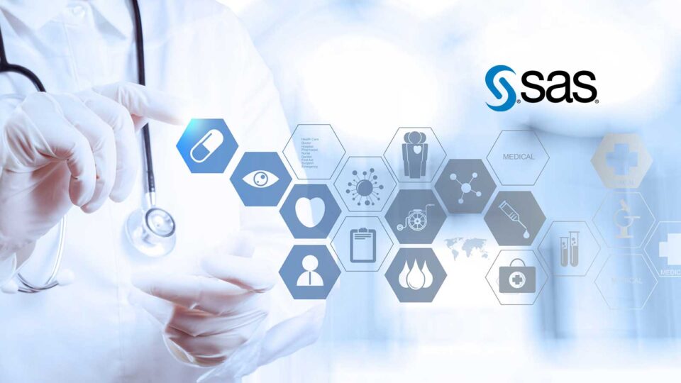 SAS Transforms Health Data Analytics to Improve Patient Care