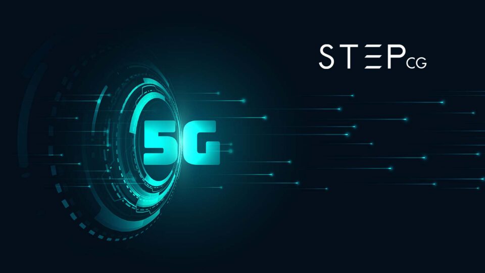 STEP CG Achieves Cradlepoint 5G for Enterprise Branch Specialization