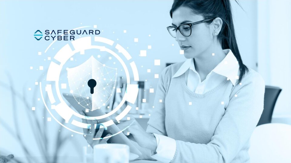 SafeGuard Cyber Announces New CEO