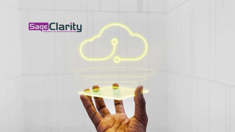 Sage Clarity Releases ABLE 4.2 Cloud Based IIoT Solution