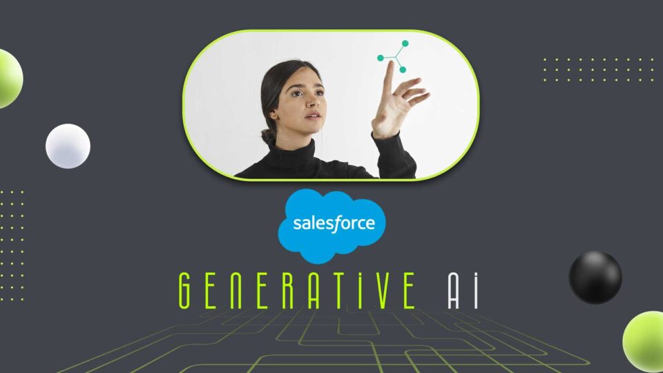 Salesforce’s New Sales GPT and Service GPT Drive Productivity and Personalize Customer Interactions with Generative AI