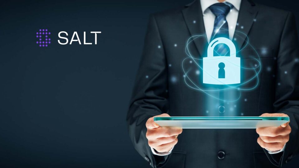 Salt Security Attains AWS Security Competency Status