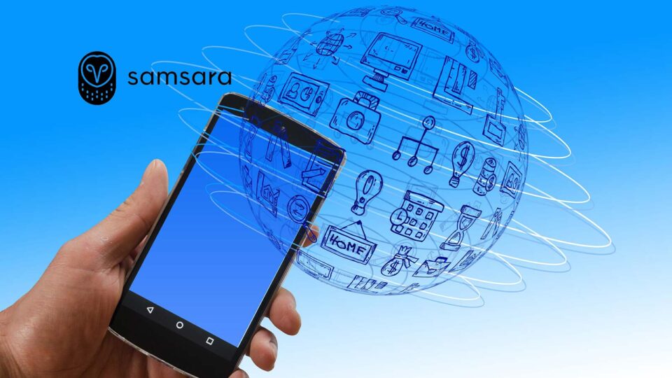 Samsara Launches New App Marketplace Integrations to Increase Visibility and Drive Efficiency Gains