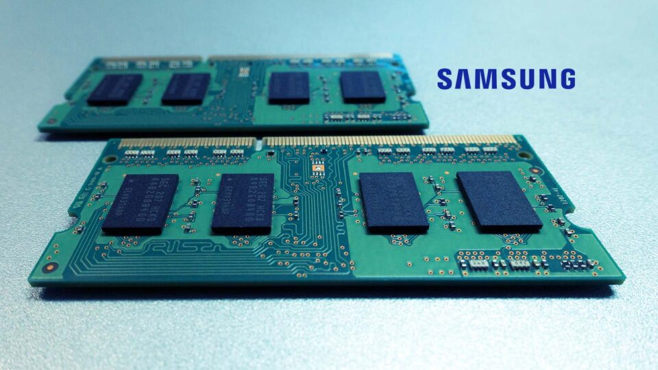 Samsung Develops Industry’s First HKMG-Based DDR5 Memory; Ideal for Bandwidth-Intensive Advanced Computing Applications