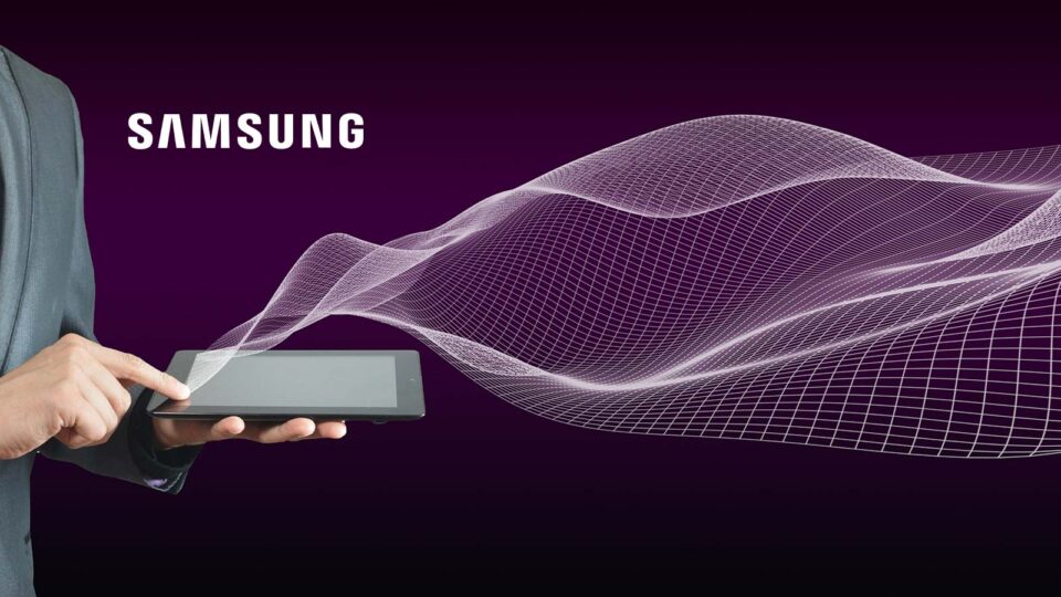 Samsung Develops Industry’s First LPDDR5X DRAM