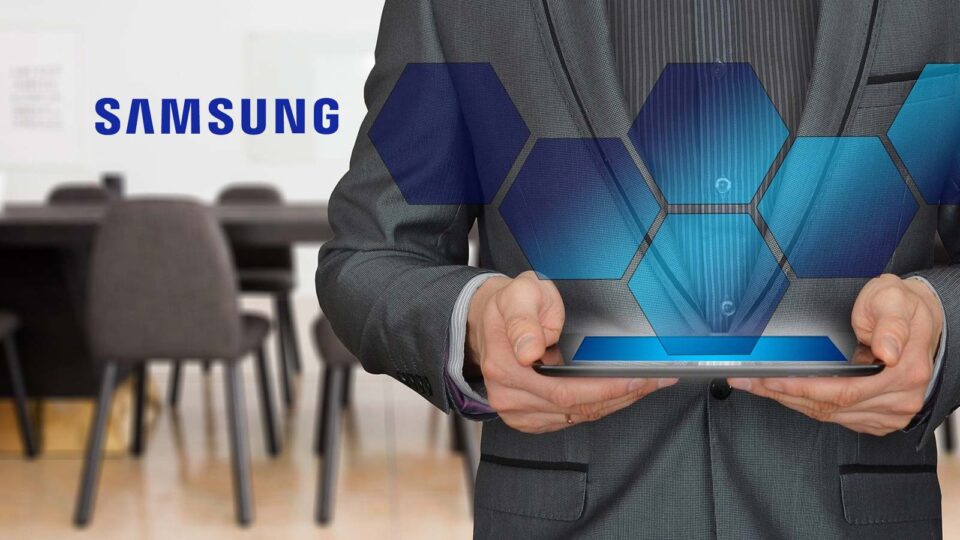 Samsung Unveils Industry-First Memory Module Incorporating New CXL Interconnect Standard