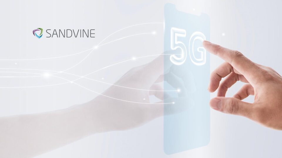 Sandvine's Application and Network Intelligence Helps Fuel SK Telecom 5G Private Enterprise Network Service