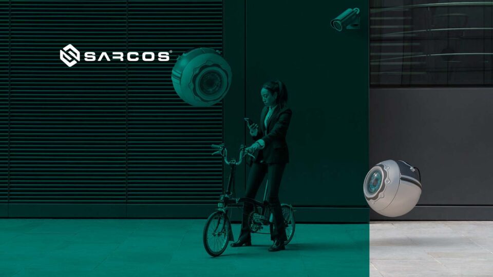 Sarcos Commercializing and Expanding its Line of Teleoperated Robotics and Software Solutions