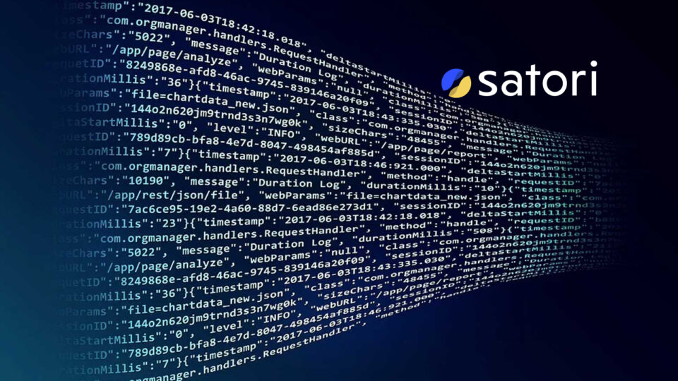 Satori Introduces New Access Manager With Centralized, One-Click Data Access Control and First-of-Its-Kind “Governed Traffic” Metric