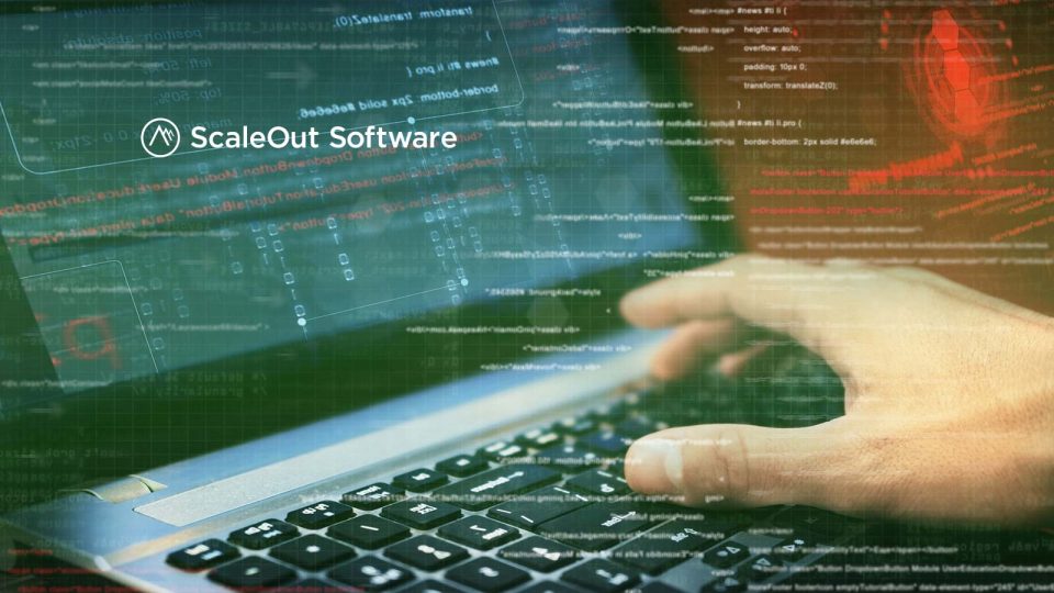 ScaleOut Software Releases Open-Source APIs for Digital Twins and Development Workbench