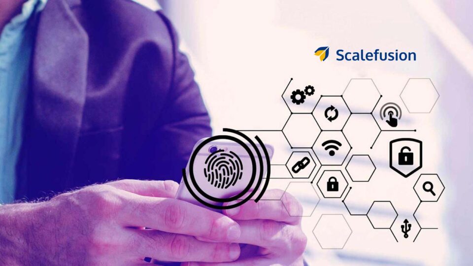 Scalefusion Announces Strategic Partnership With P-Tech People and Technology