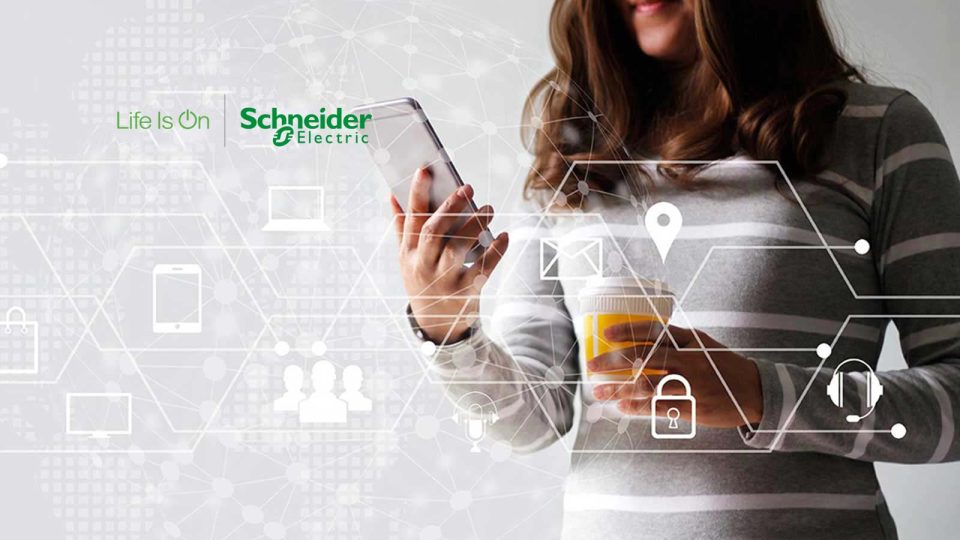 Schneider Electric announces Google, ASM and HP have joined the Catalyze program for semiconductor supply chain decarbonization