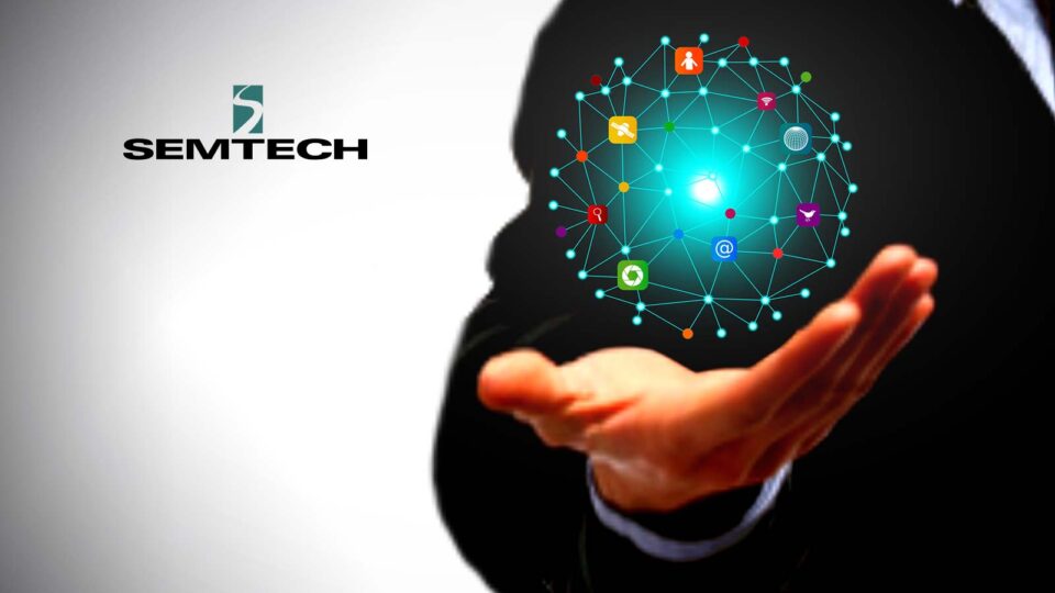 Semtech and SAS Democratize IoT Solutions for a Better World