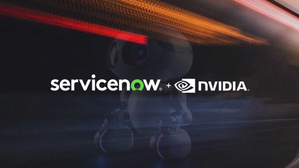 ServiceNow, NVIDIA Expand Partnership with Telco-Specific GenAI Solutions