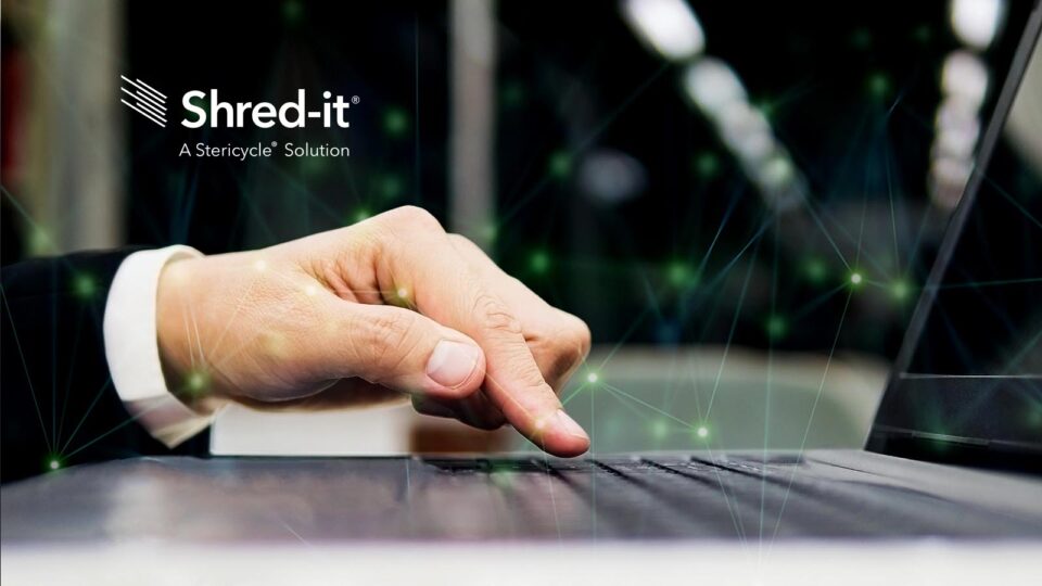 Shred-it Annual Data Protection Report Deems Investment in Data and Information Security "No Longer Optional"