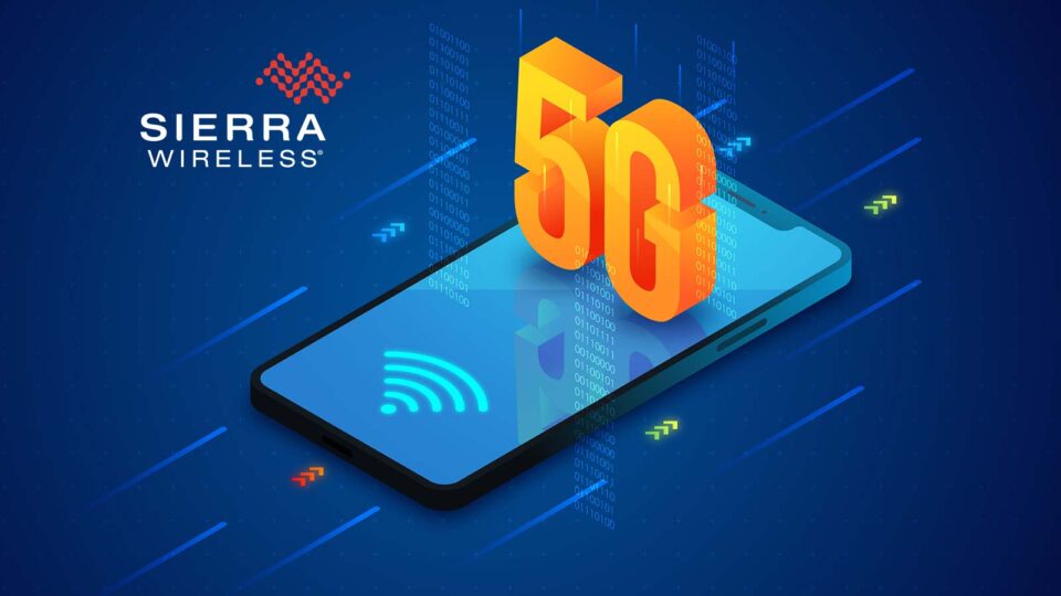 Sierra Wireless Introduces the World’s Most Advanced 5G Router Portfolio