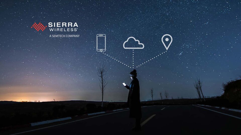 Sierra Wireless Partners with Amdocs to Simplify Adoption of Private Networks