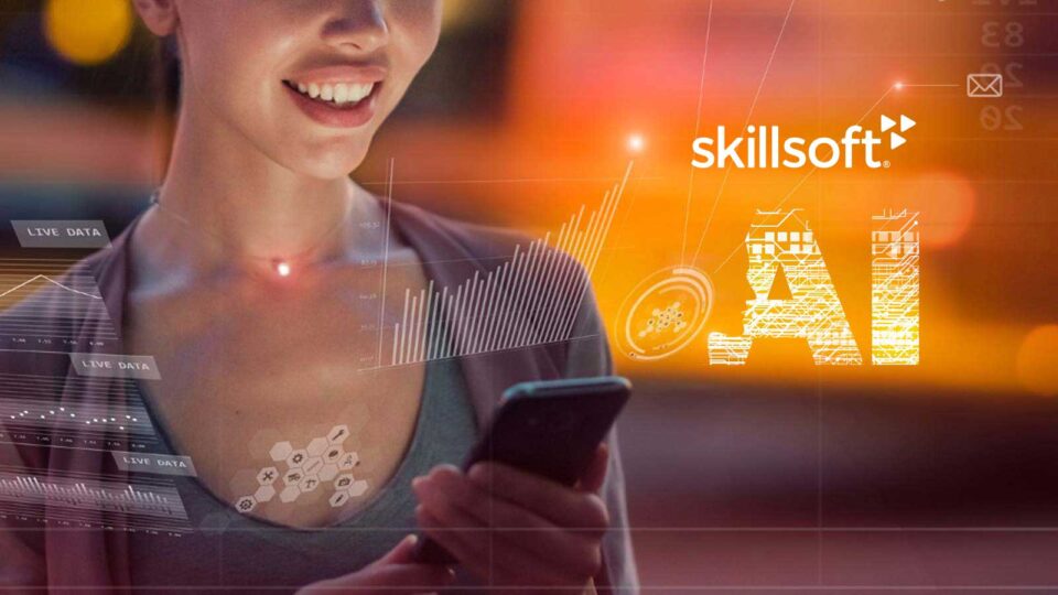 Skillsoft Expands Technology Skilling Solution as 80% of C-Suite IT Leaders Report Workforce Skills Gaps