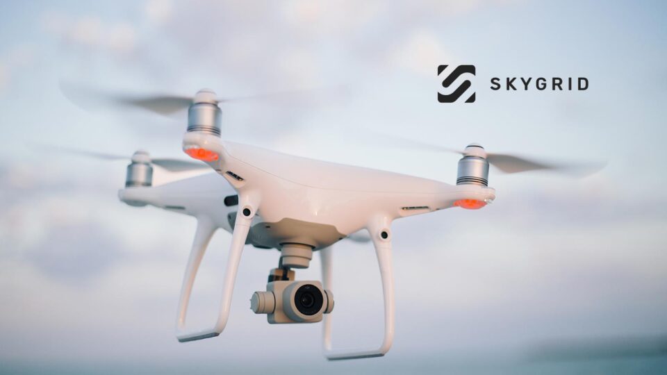 SkyGrid Launches All-in-One Drone App for iOS Globally