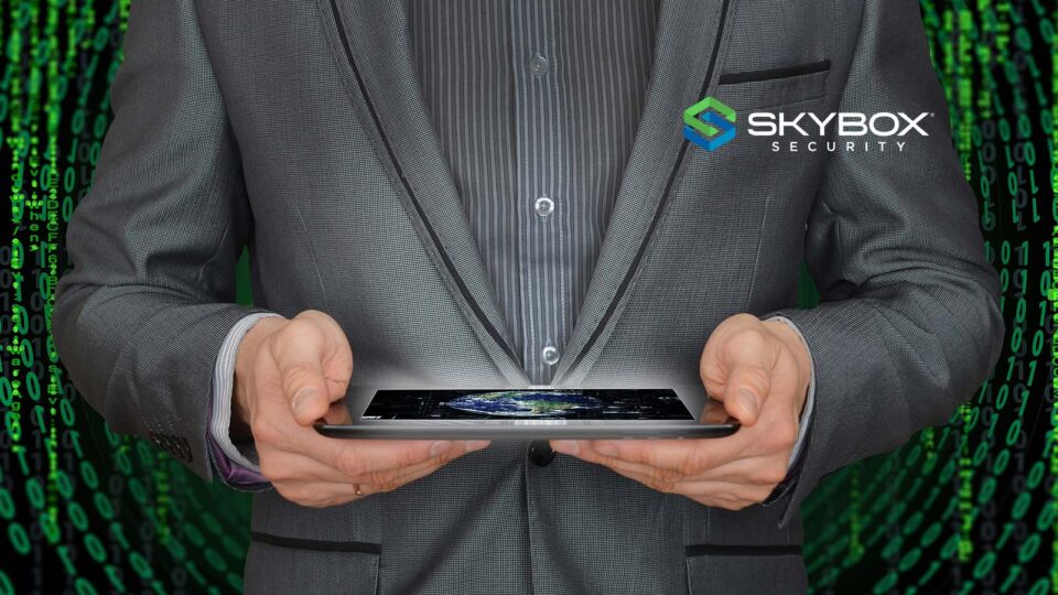 Skybox Security is first to model the attack surface across IT and OT environments