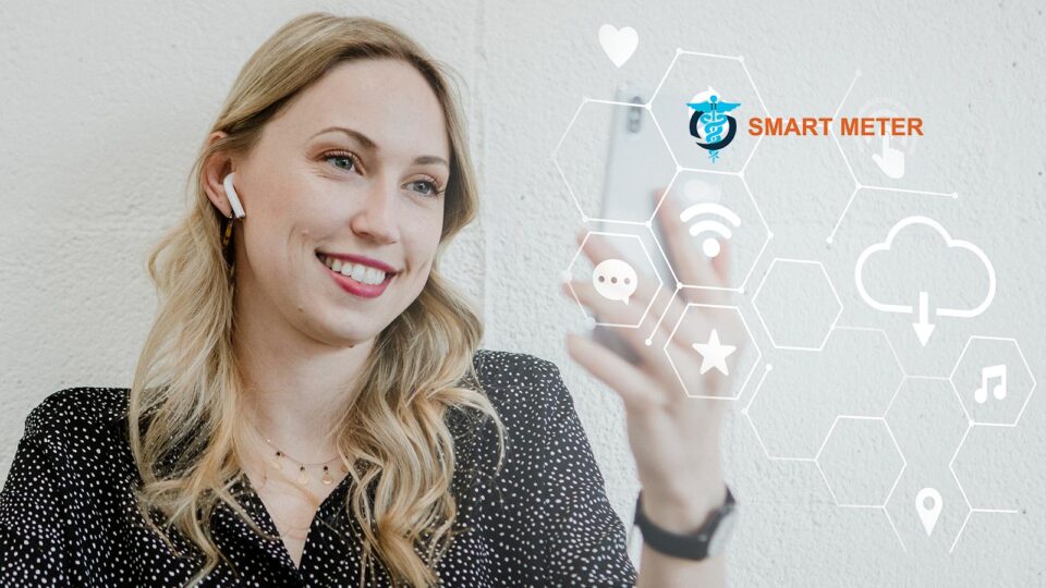 Smart Meter Introduces the iPulseOx Powered by AT&T IoT Connectivity.