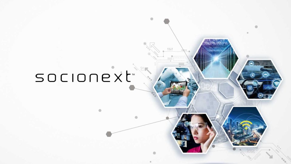 Socionext Will Display Its Advanced SoC Solutions, Sensors, Display Controller, and Image Processor at CES 2024