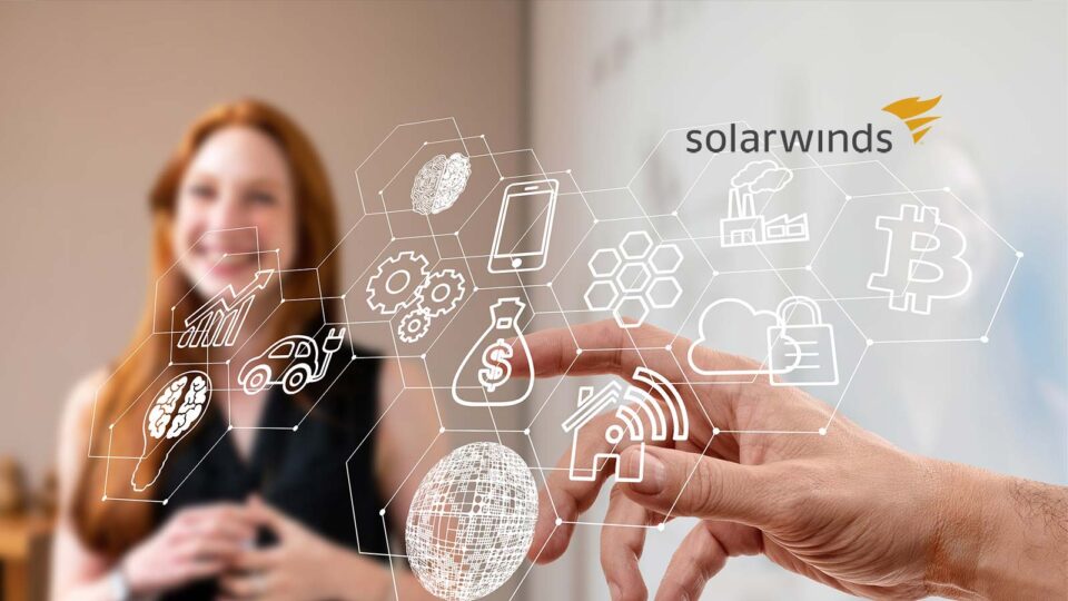 SolarWinds IT Pro Day Survey Reveals Tech Pros Are Motivated To Take on New Challenges and Expand Responsibilities