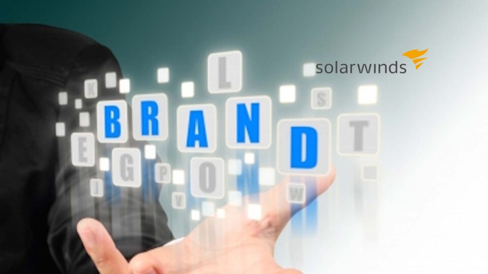 SolarWinds Transforms Brand to Signify Ongoing Evolution, Portfolio Expansion, and Customer Empowerment