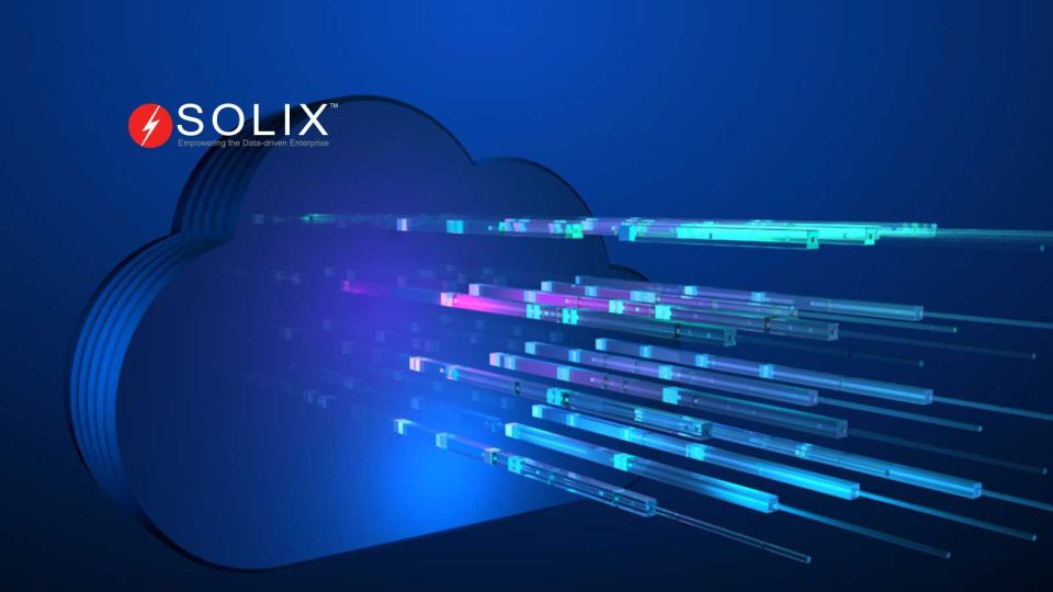 Solix Common Data Platform 3.0 for Advanced Cloud Data Management and Enterprise AI