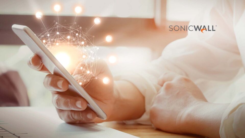 SonicWall Boosts Wireless Play with Ultra-High-Speed Wi-Fi 6 Access Points