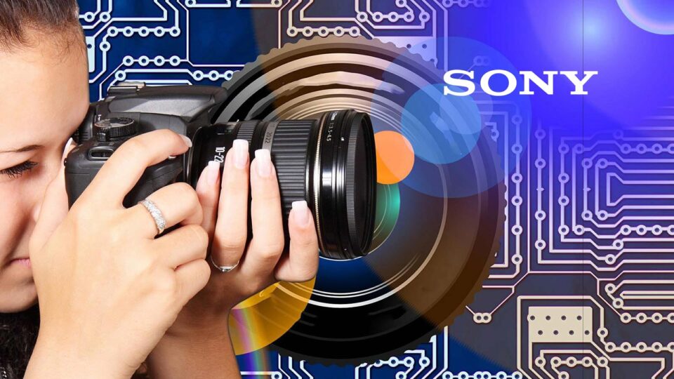 Sony Electronics' is the No. 1 Mirrorless Camera Brand and No. 1 Mirrorless Lens Brand for 2021 in North America