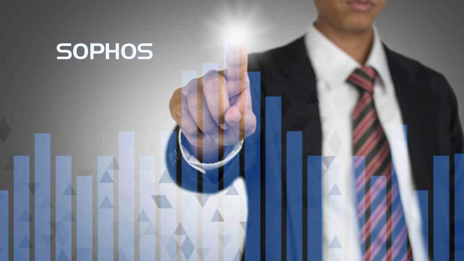 Sophos’ Industry-First Vendor-Agnostic Managed Detection And Response ...