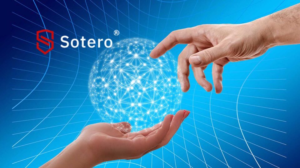 Sotero Announces Partnership with Space and Time