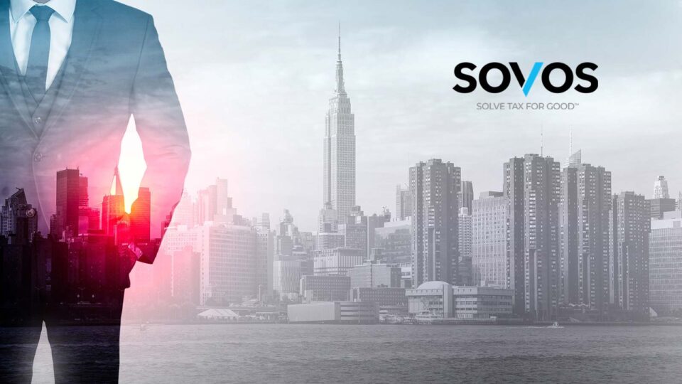 Sovos Unveils Active-Active Data Centers to Meet Accelerating Demands of Tax Digitization