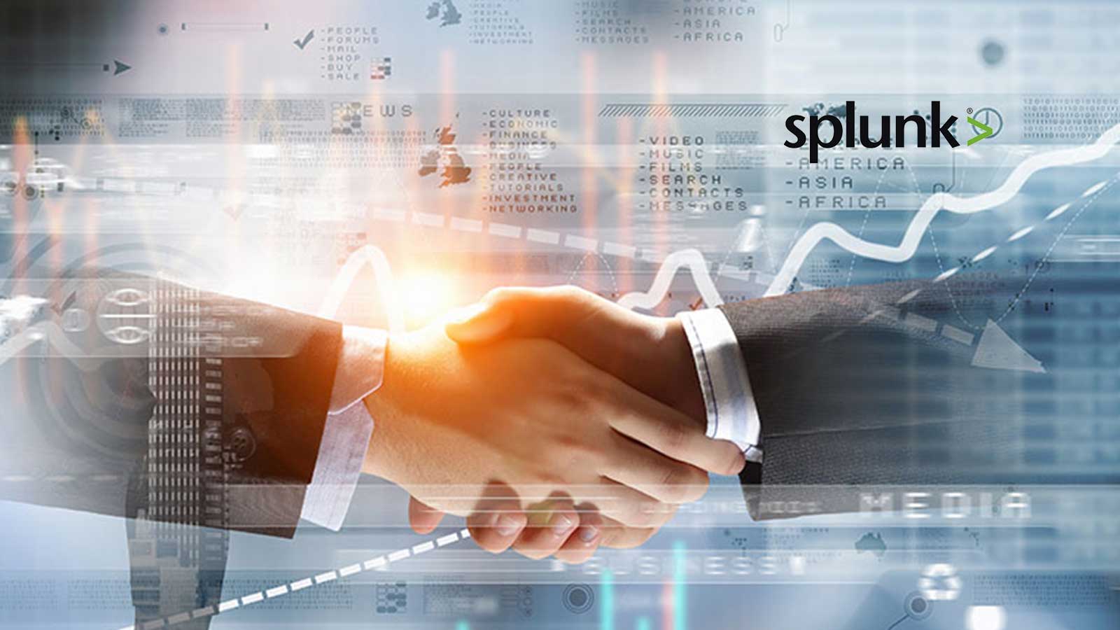 Splunk and Microsoft Collaborate Through Strategic Partnership to ...