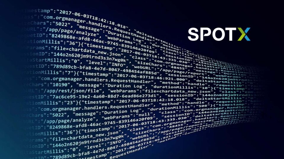 SpotX Expands Privacy-Compliant Audience Data Technology for CTV