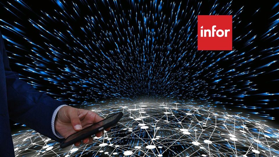 Infor Significantly Invests In Interoperability Innovation