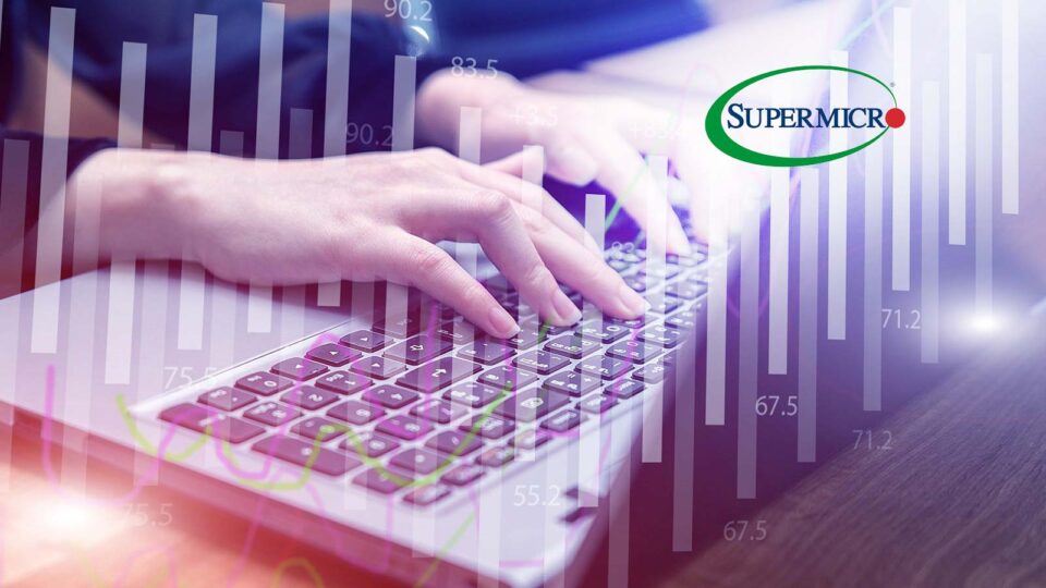 Super Micro Debuts New Top-Loading and Simply Double Storage Systems with 3rd Generation Intel Xeon Processors