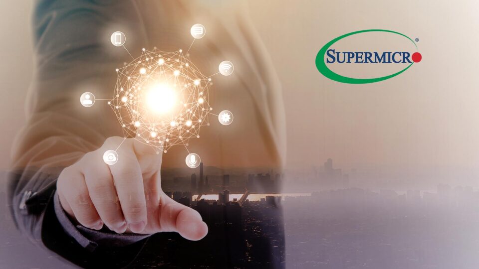 Supermicro Introduces SuperEdge Multi-Node Solutions Leveraging Data Center Scale, Performance, And Efficiency for 5G, IoT, and Edge Applications