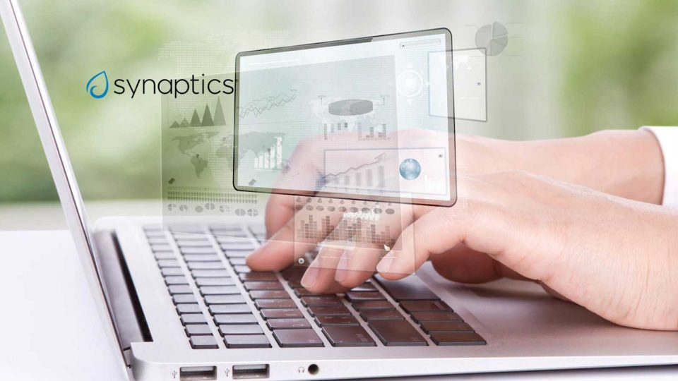 Synaptics Resonate Revolutionizes Audio and Haptics For Embedded Displays