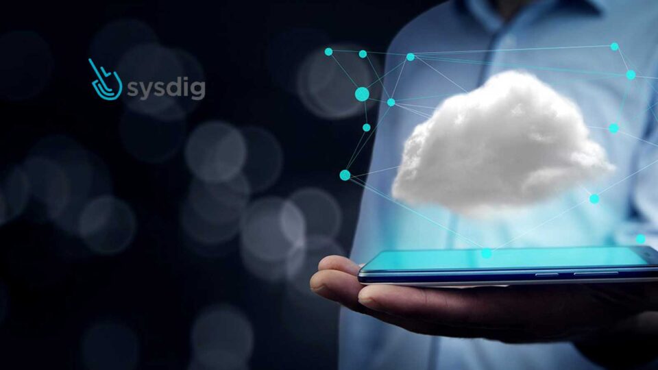 Sysdig Announces Google Cloud Security Partnership