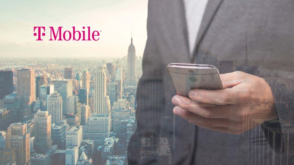 T-Mobile and Partners Complete First-Ever Wireless Call With Rich Call Data